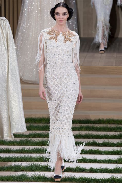 chanel couture dresses|chanel haute couture collection.